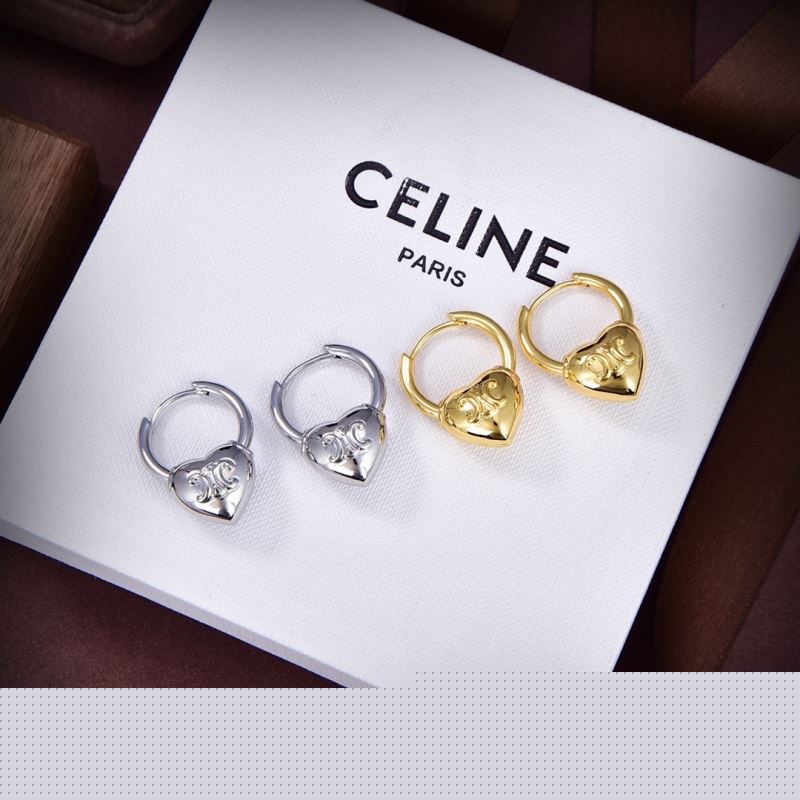 Ce**e earrings